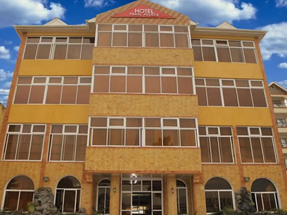 Pearl Palace Hotel - Chambres