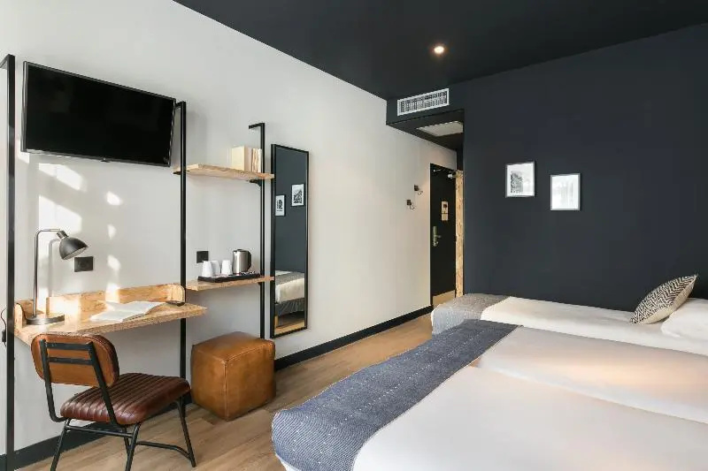 So’Co by HappyCulture - Chambres