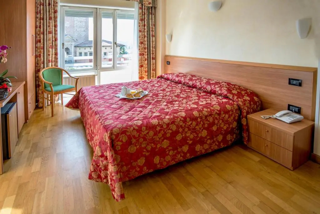 Hotel Brennero - Chambres