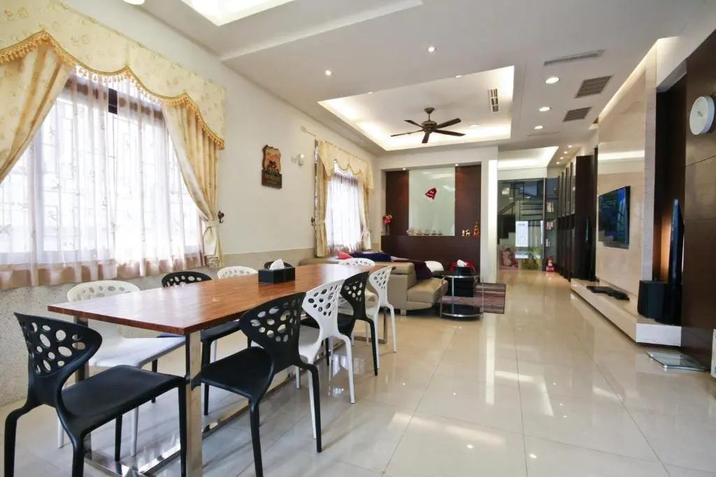 VV House - Chambres