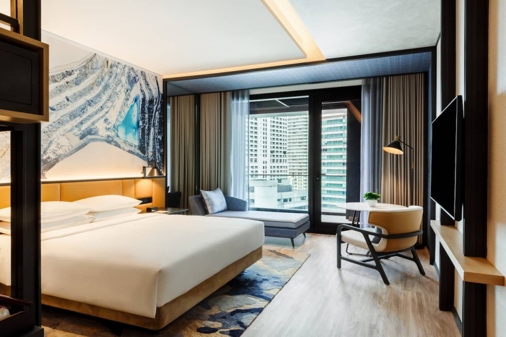 Hyatt Centric City Centre Kuala Lumpur — фото