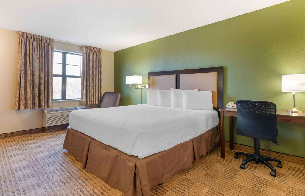 Extended Stay America Suites Dublin Hacienda Dr - Tap to explore photos