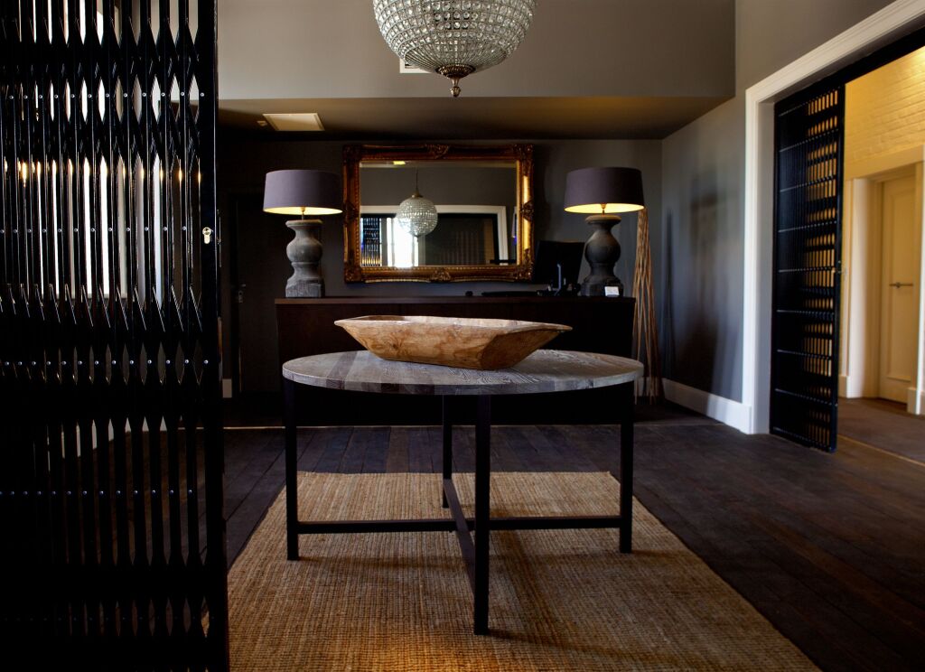 Perry Street Hotel by null