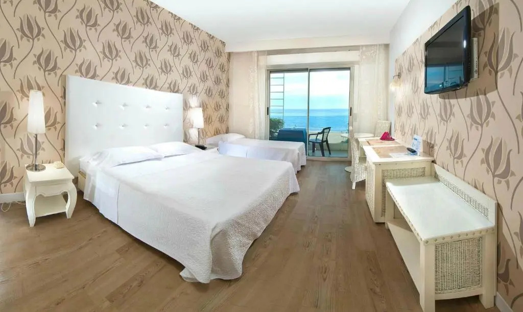 Hotel Mediterraneo - Chambres
