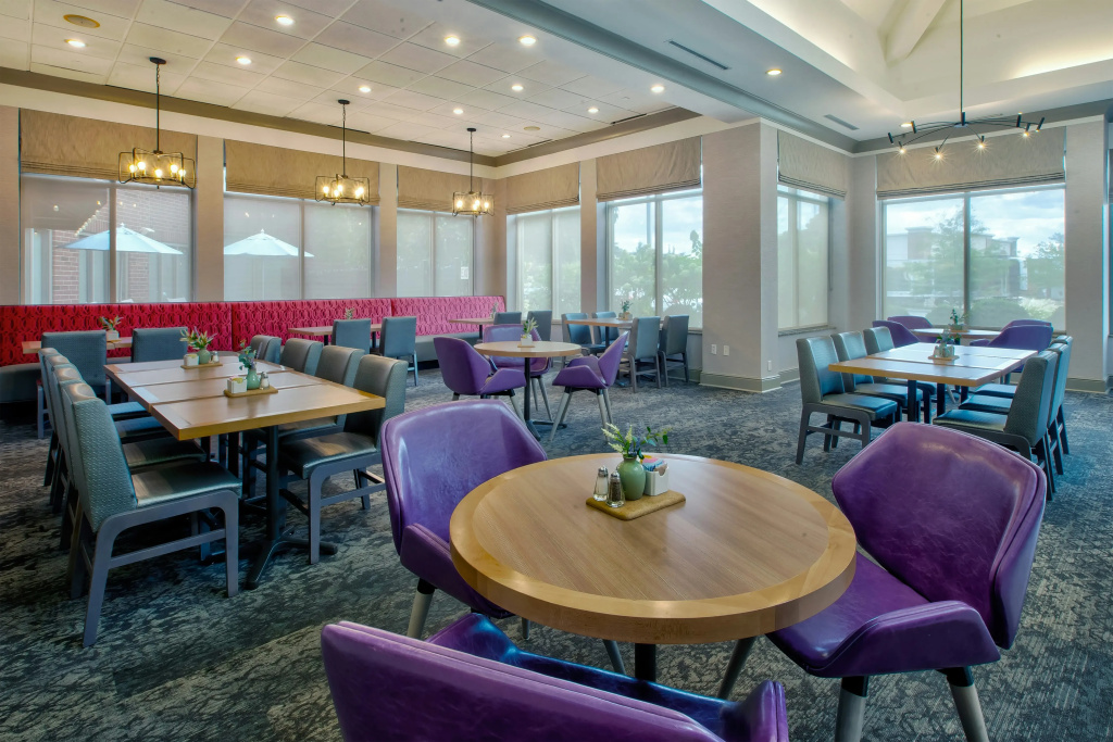 Hilton Garden Inn Dayton Beavercreek - Général