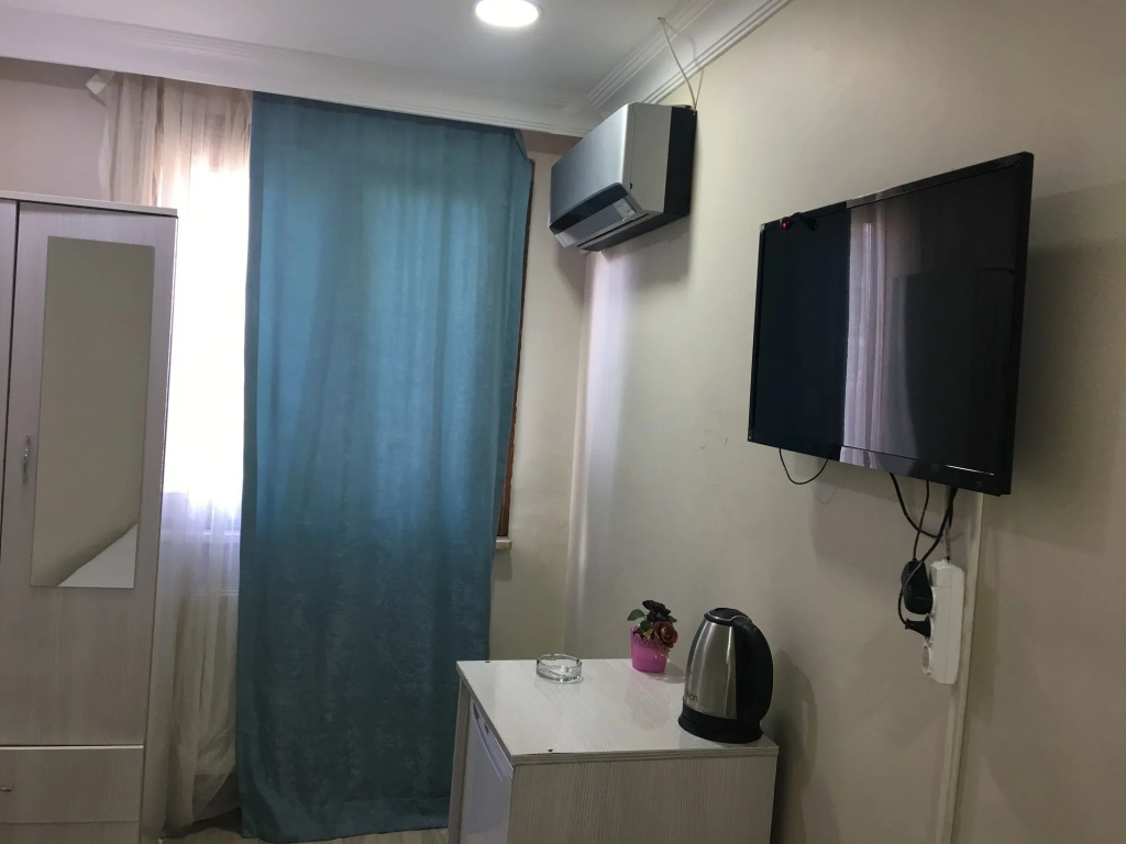 Avsin Apart Hotel — фото