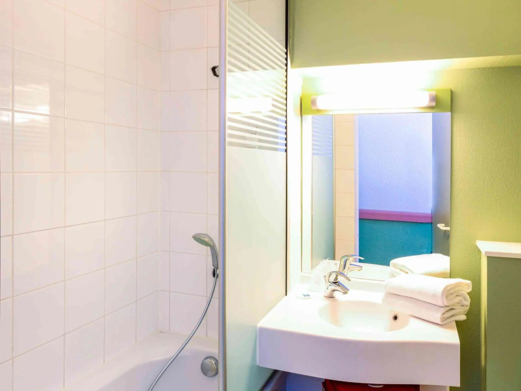 Afficher la photo 8 — Hôtel Ibis Budget Saint Malo Centre