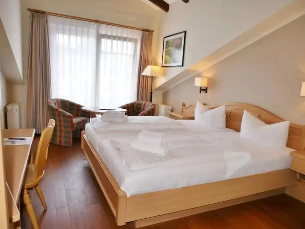 R&R Hotel Strandallee - Chambres