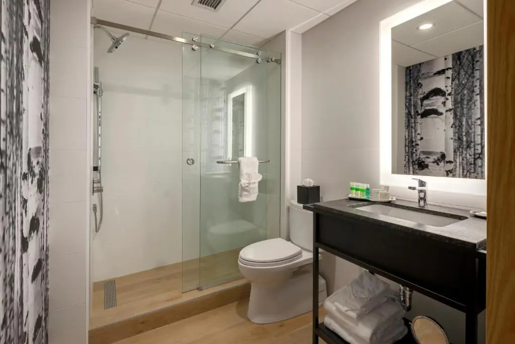 Peaks Hotel & Suites - Chambres