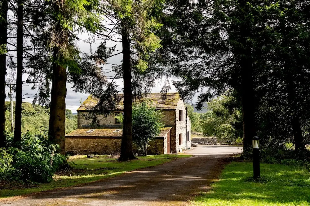 Long Ashes - Netherside Barn