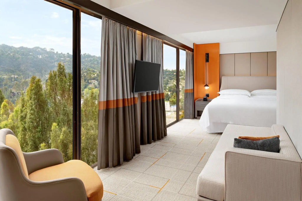 Sheraton Universal Hotel - Général