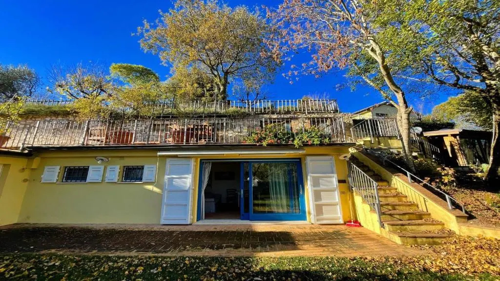 Spoleto Splash:casa Piscina/slps 4/wifi/dishwasher