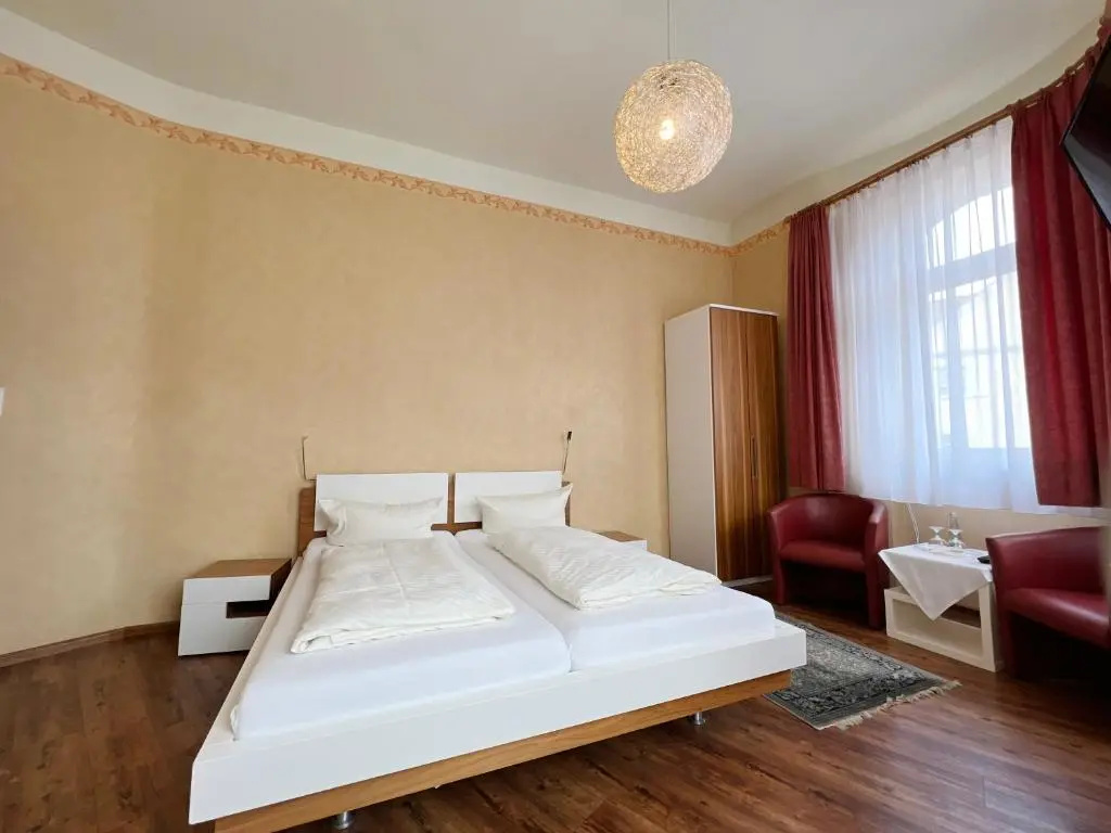 Kühler Krug - Chambres