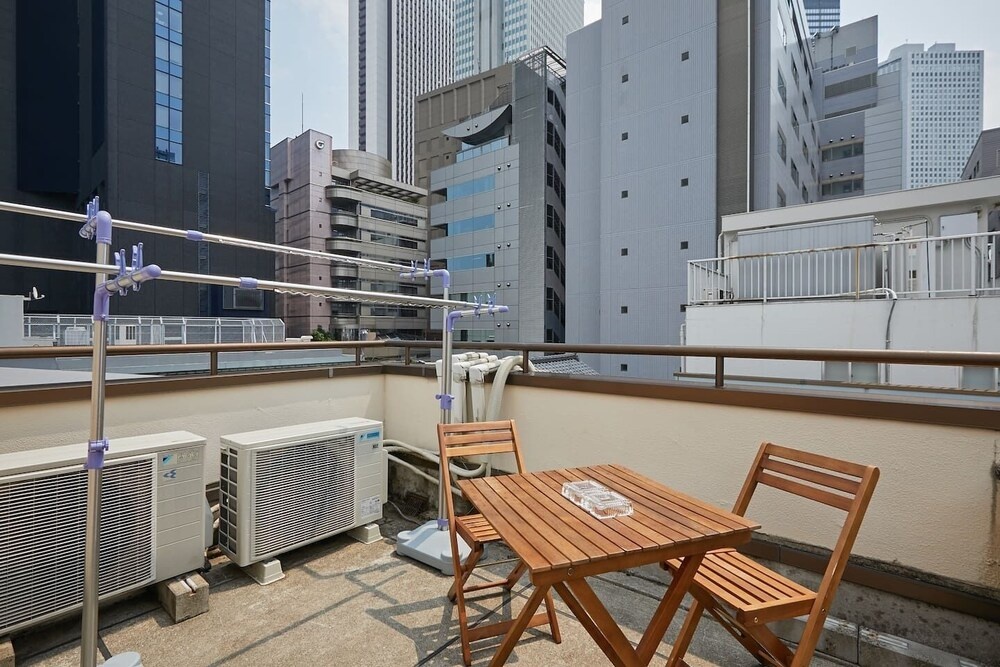 Residential Hotel Shinjuku Big House 사진 17