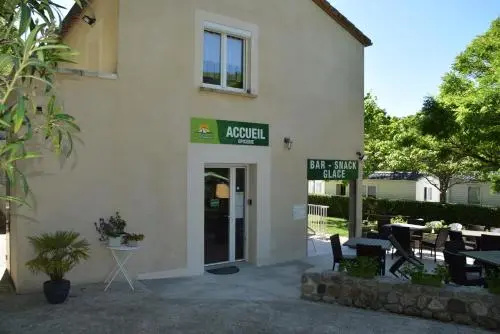Camping La Charderie