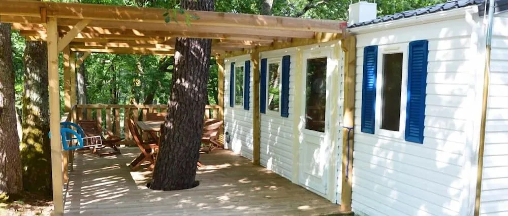 Camping Etang Vallier