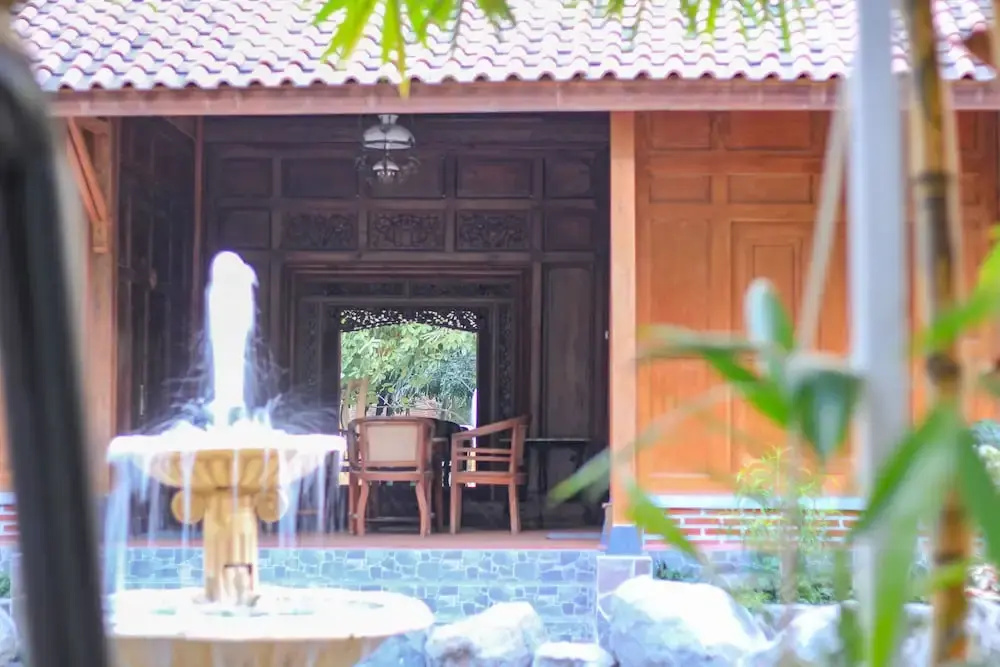 Pendhapa Art Space - Pas Limasan Homestay