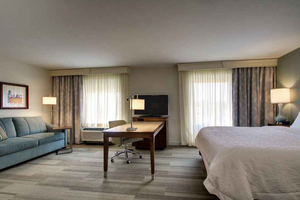 Hampton Inn & Suites Milwaukee West - Général
