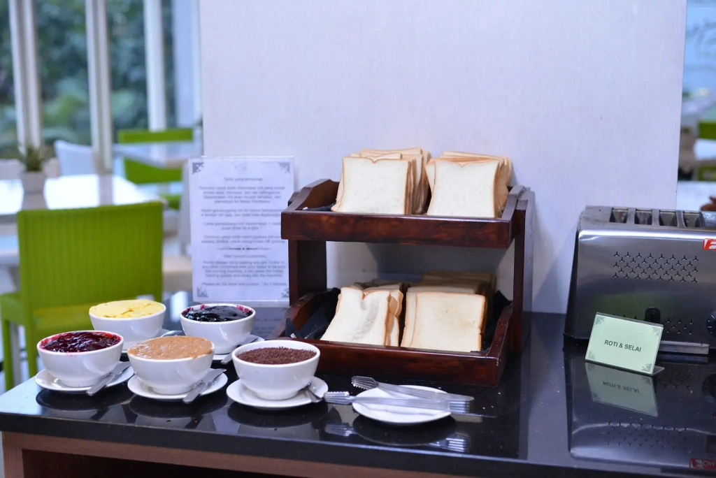 Whiz Prime Hotel Pajajaran Bogor - Général