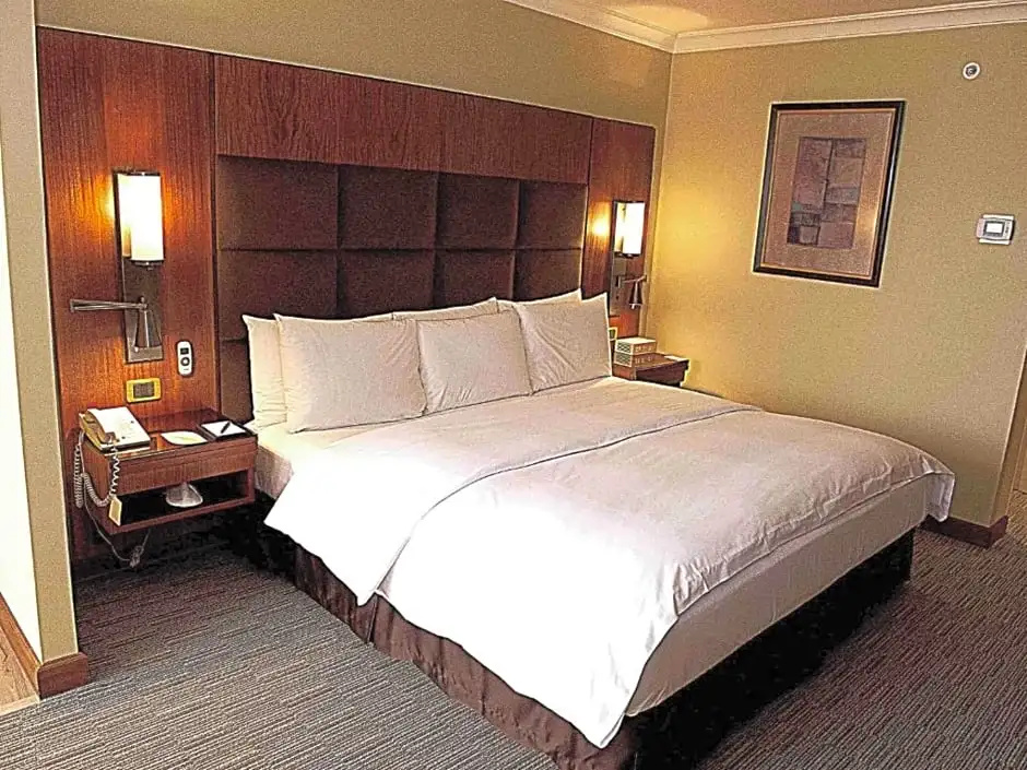 Swissotel Quito - Chambres