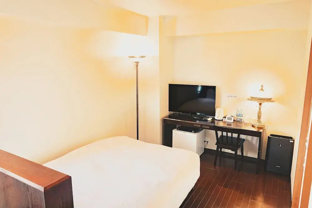 Van CortLandt Hotel - Chambres