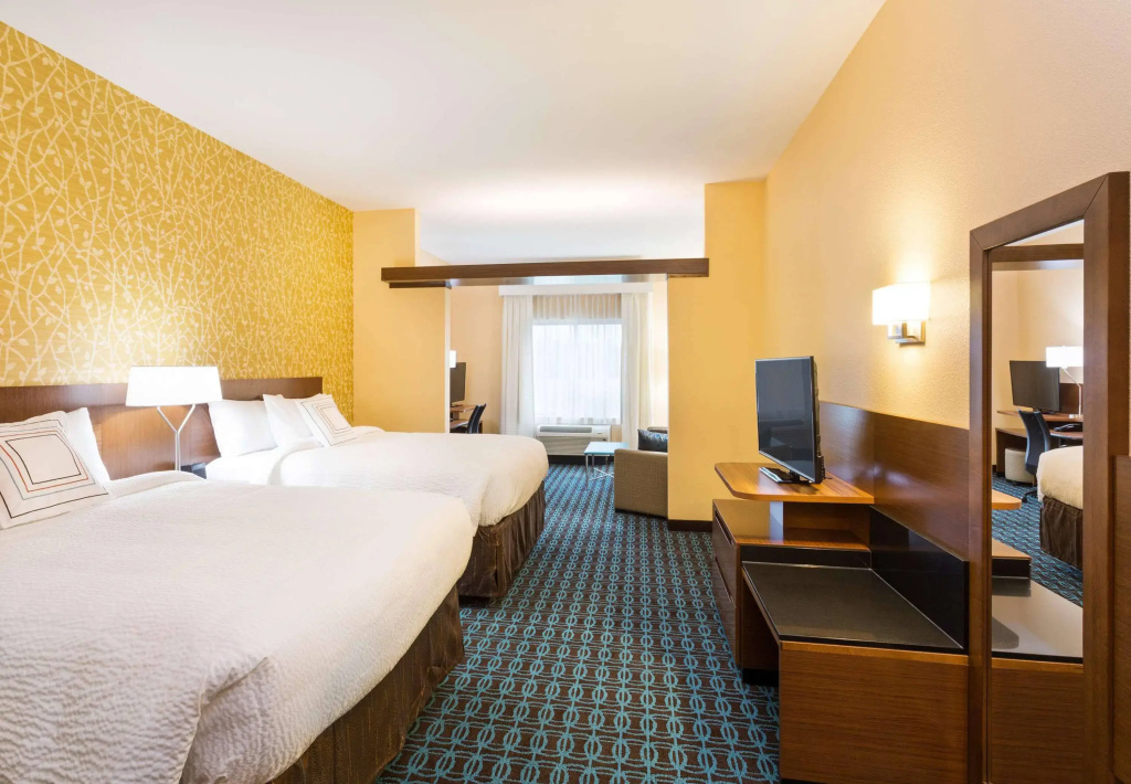 Fairfield Inn & Suites by Marriott Johnson City - Général