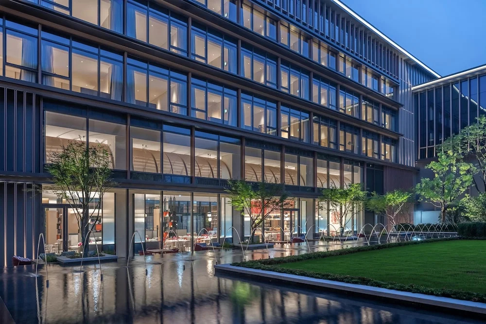 Hyatt Place Jiaxing Nanhu in Jiaxing