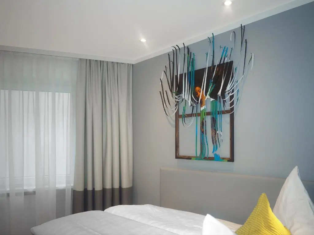 Hotel Saalbacher Hof - Chambres