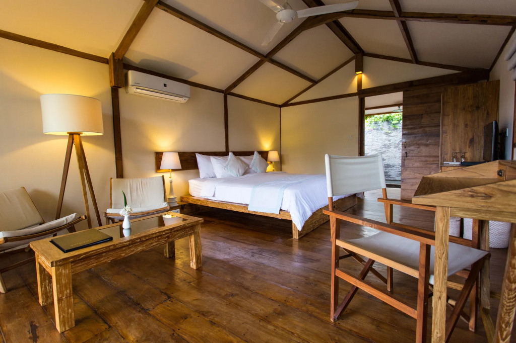 Gili Teak Resort - Général