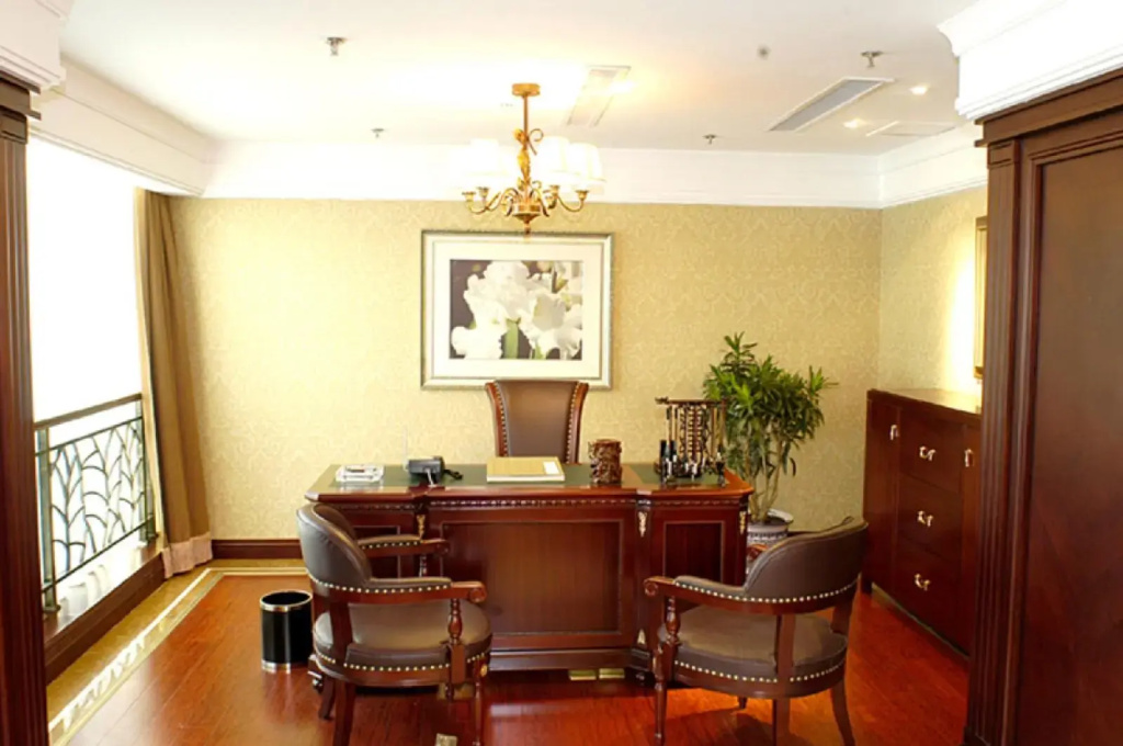 Tangshan Jinjiang International Hotel - Tangshan - фото 14