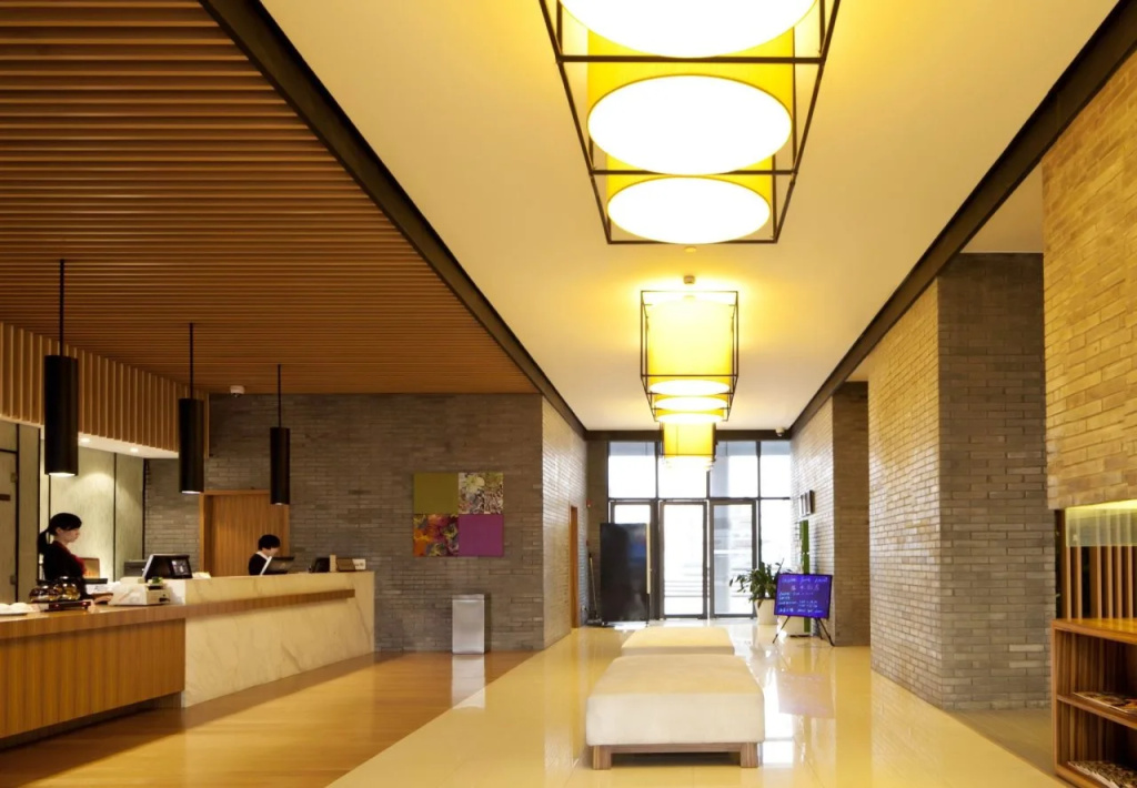 Suisse Place Ligongdi Suzhou - Général