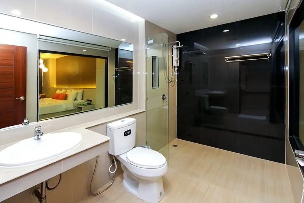 UDTEL Boutique Hotel - Chambres