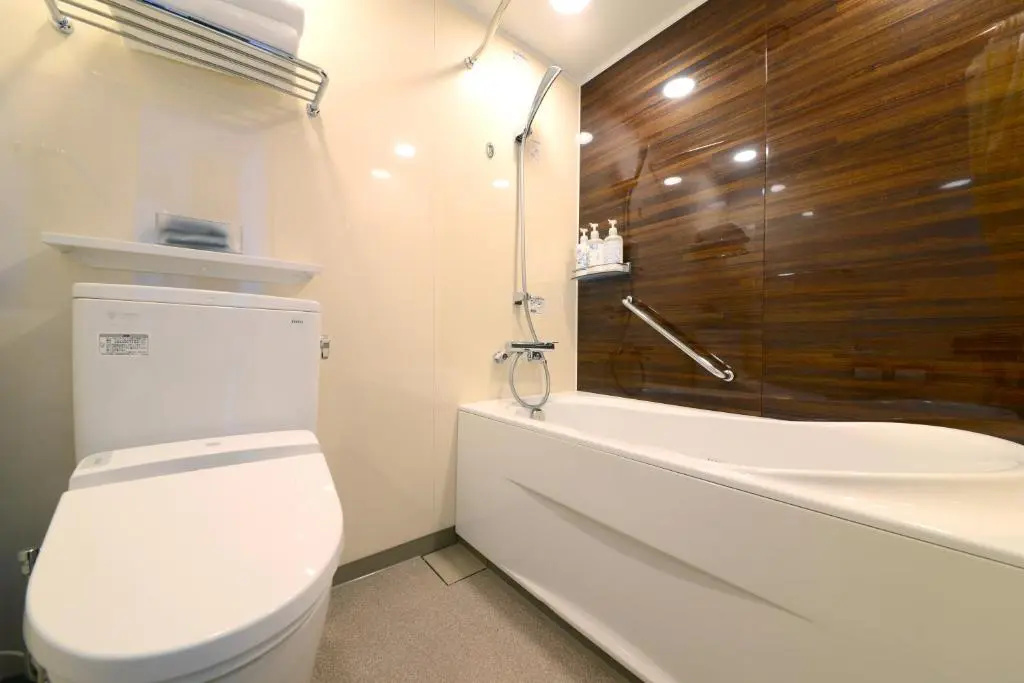 Vessel Hotel Campana Okinawa - Chambres