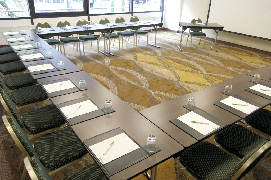 Courtyard by Marriott Düsseldorf Seestern - Général