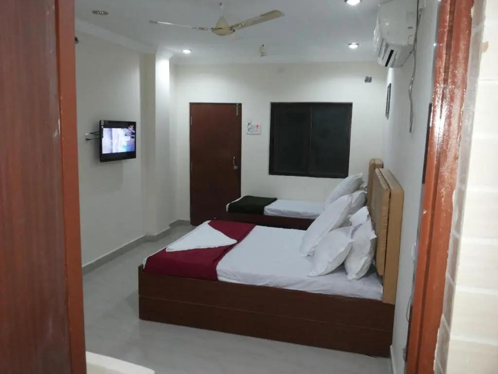 Hotel Neem Tree - Chambres