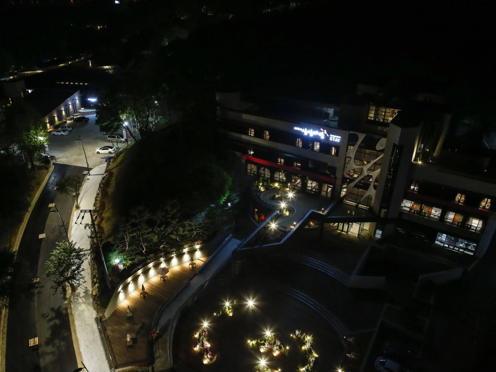 Sangsangmadang Chuncheon Stay Hotel
