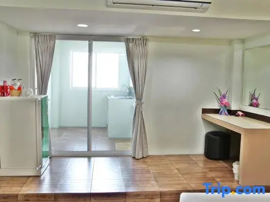 The Bless Residence - Chambres