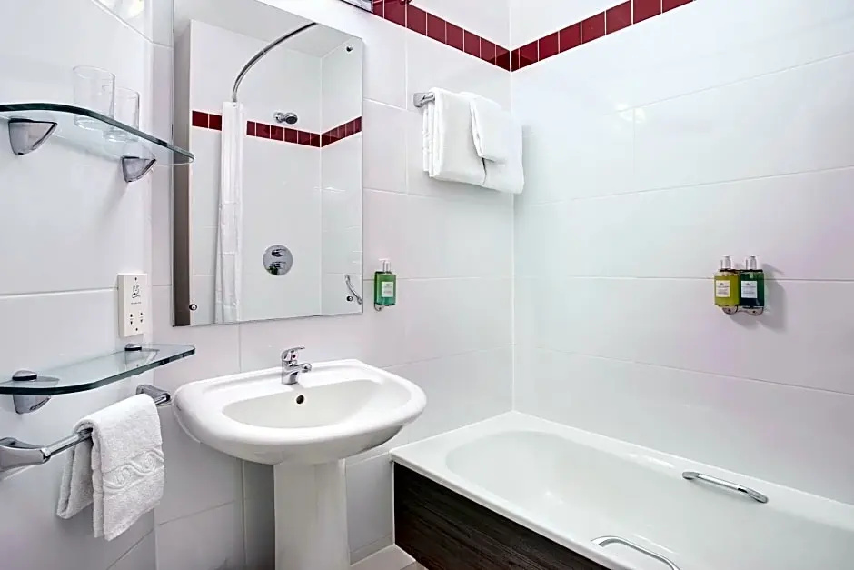 Leonardo Hotel Plymouth - Chambres