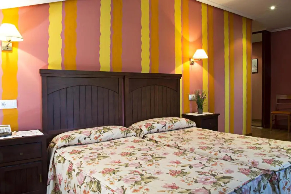 Casona Los Caballeros - Chambres