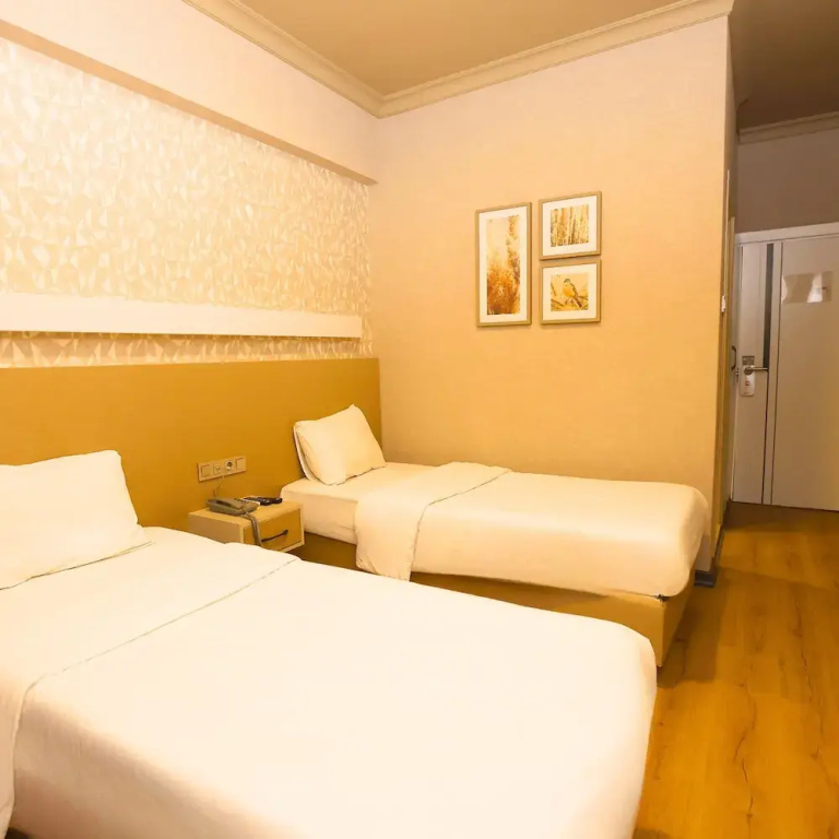 Standard Double room (twin beds)
