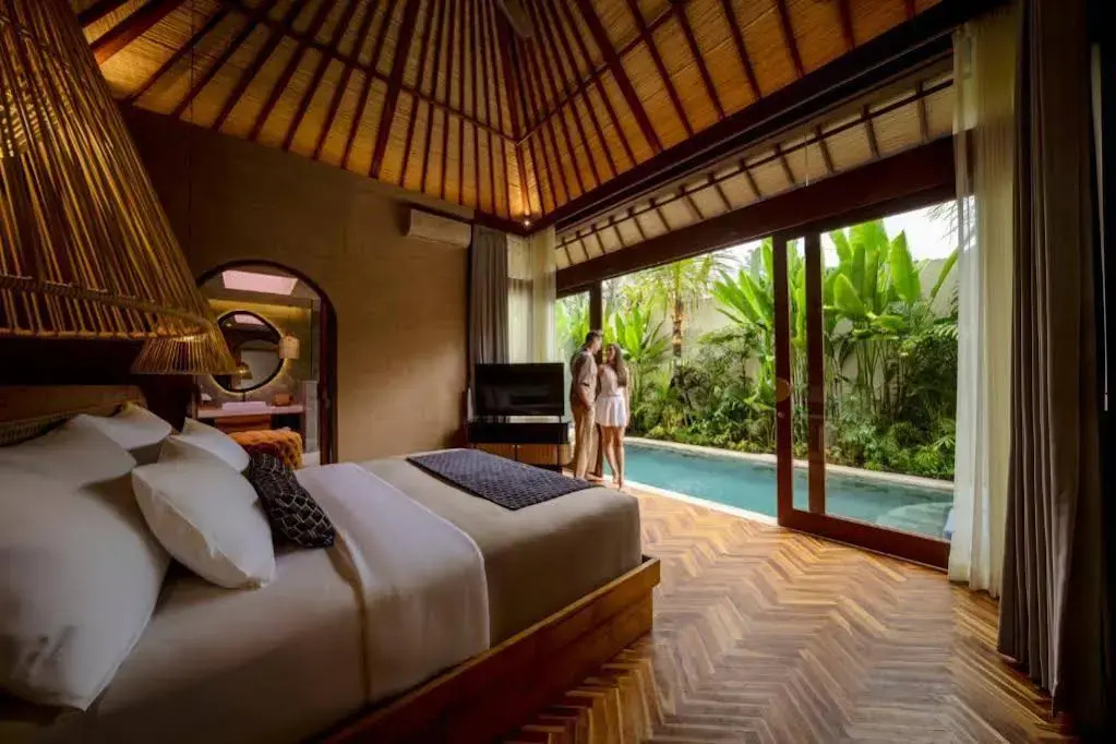 Asvara Resort & Spa Ubud by Ini Vie Hospitality — фото