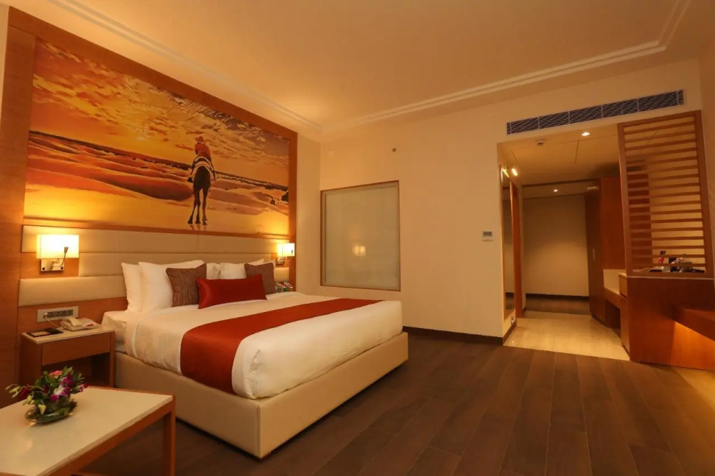 Executive room