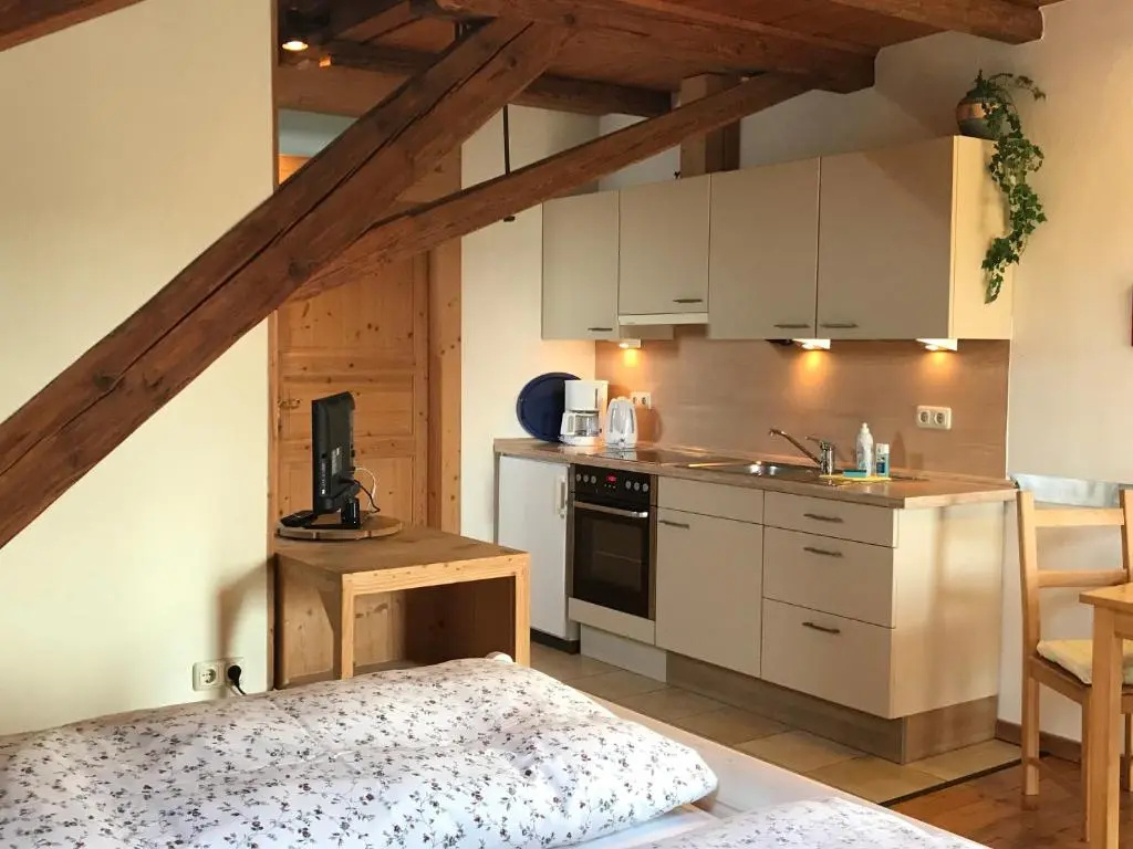 Zehentmayrhof - Chambres