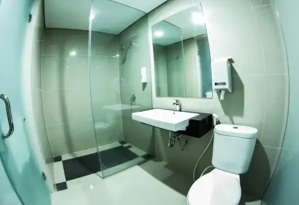 Executive Double room (twin beds)