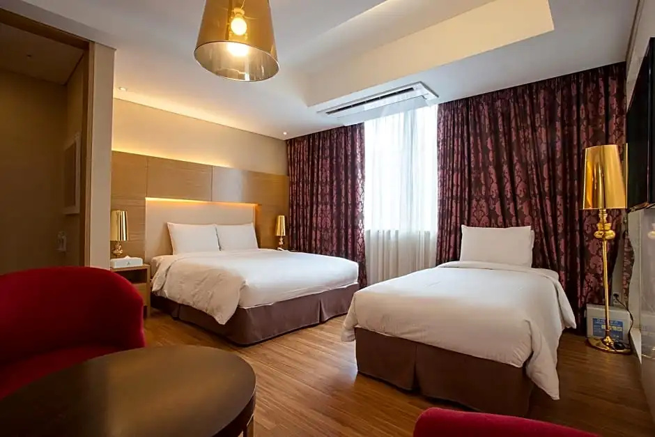 Deluxe room