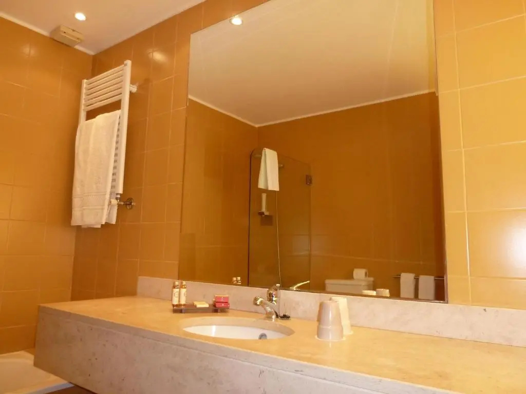 Hotel Porto Antigo - Chambres