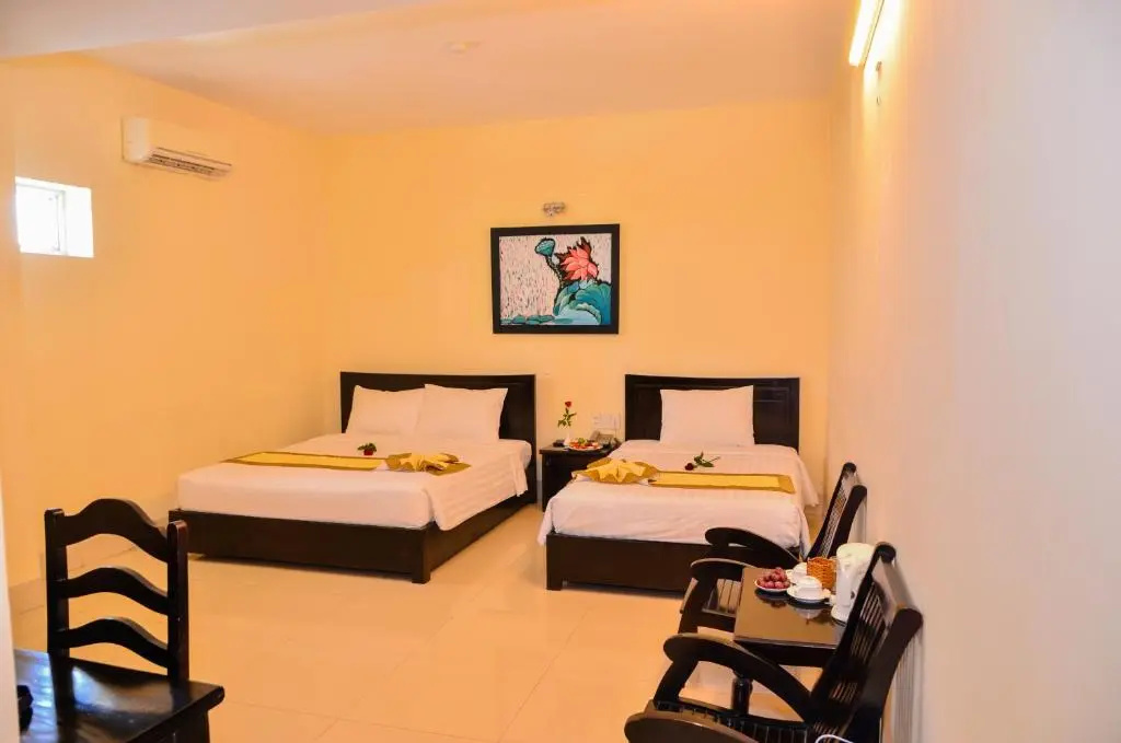Superior room
