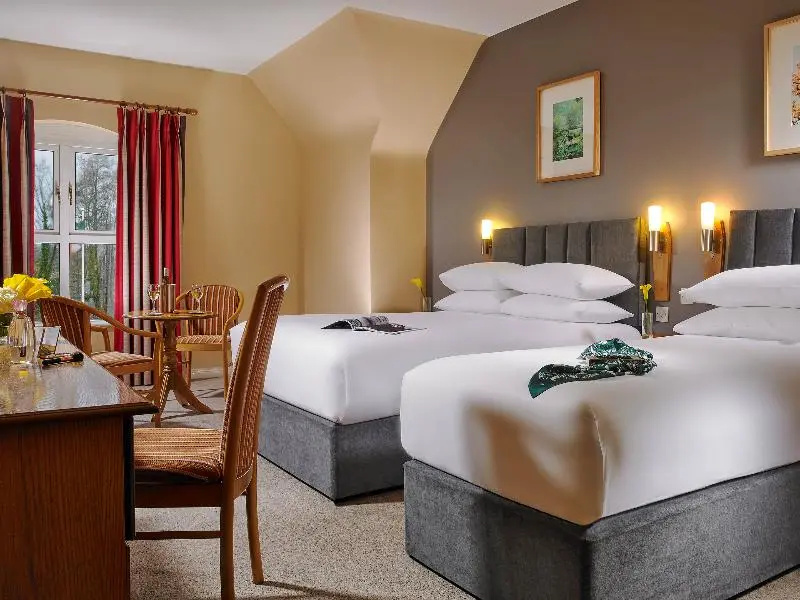 Shannon Springs Hotel - Chambres