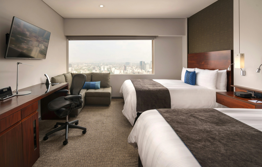 InterContinental Presidente Mexico City by IHG - Général