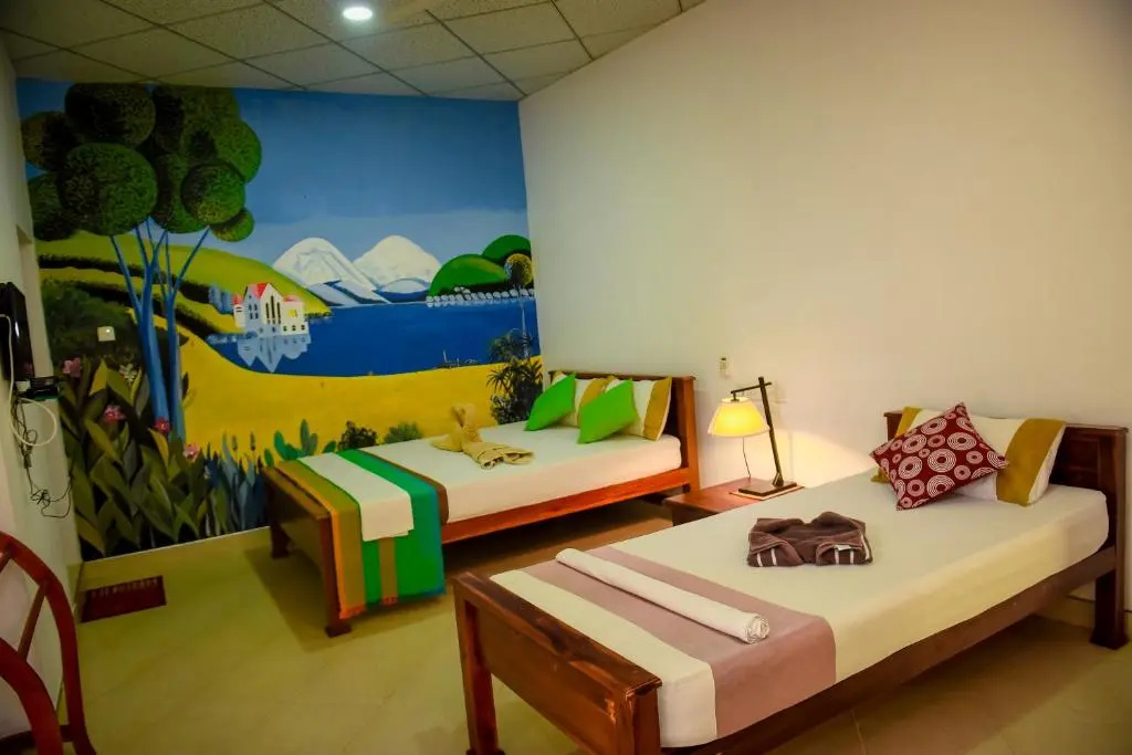 Hotel Mount Valley & Yala Safari - Chambres